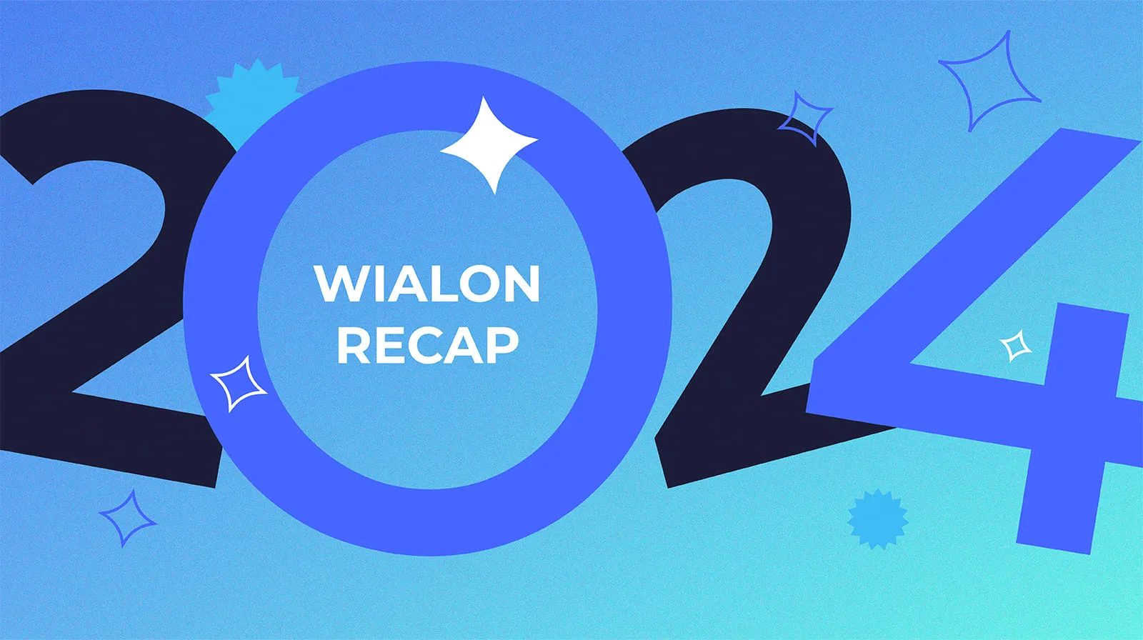 Resumen de Wialon de 2024: un recorrido por lo que nos dejó el año