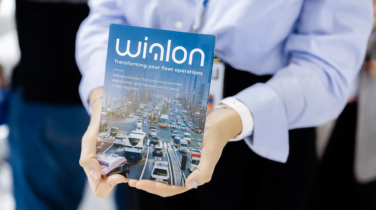 Un printemps riche en GITEX pour Wialon : retour sur nos déplacements au Maroc et en Allemagne