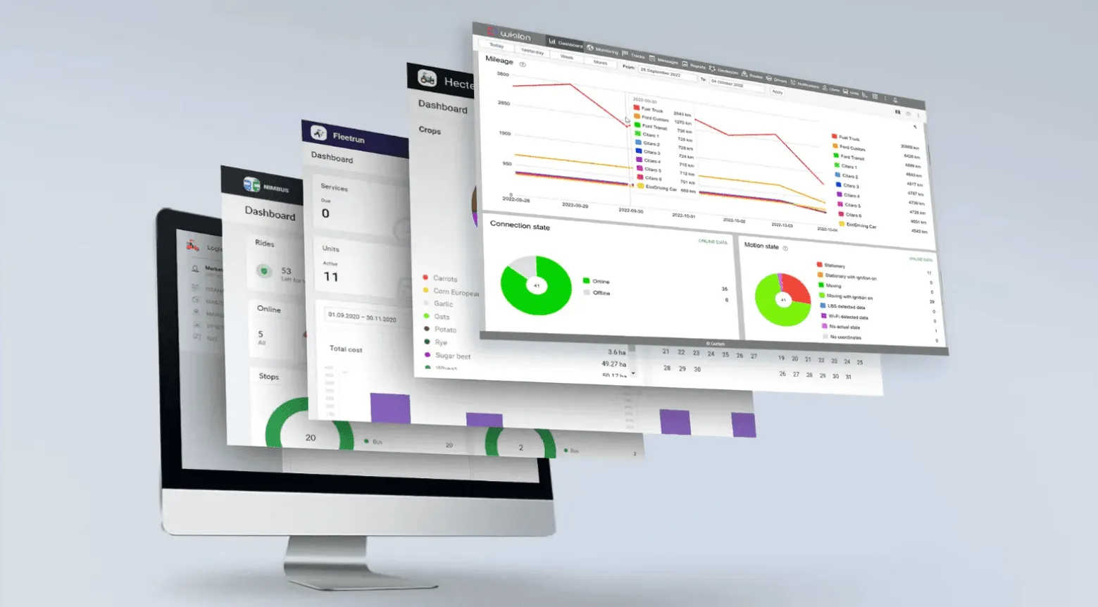 What’s new in Wialon in Q2 2025