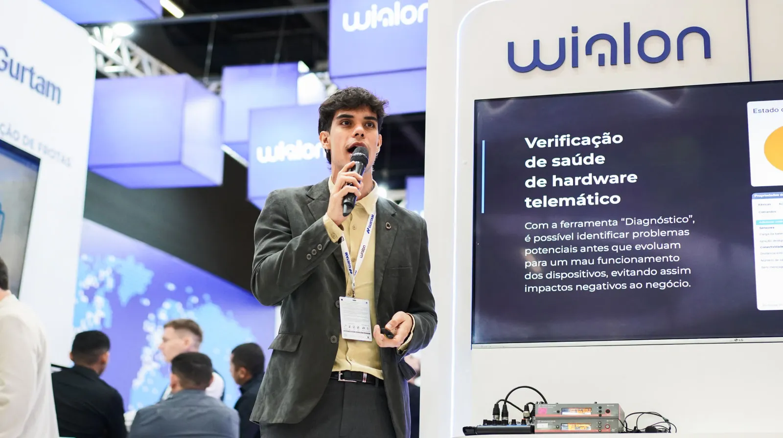 Inside Brazil’s fleet management boom: Highlights from Wialon’s week on the ground