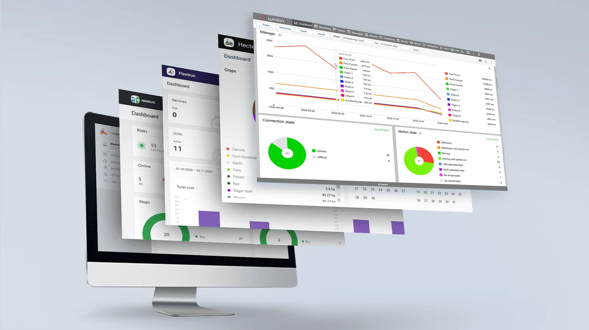 What’s new in Wialon in Q3 2025