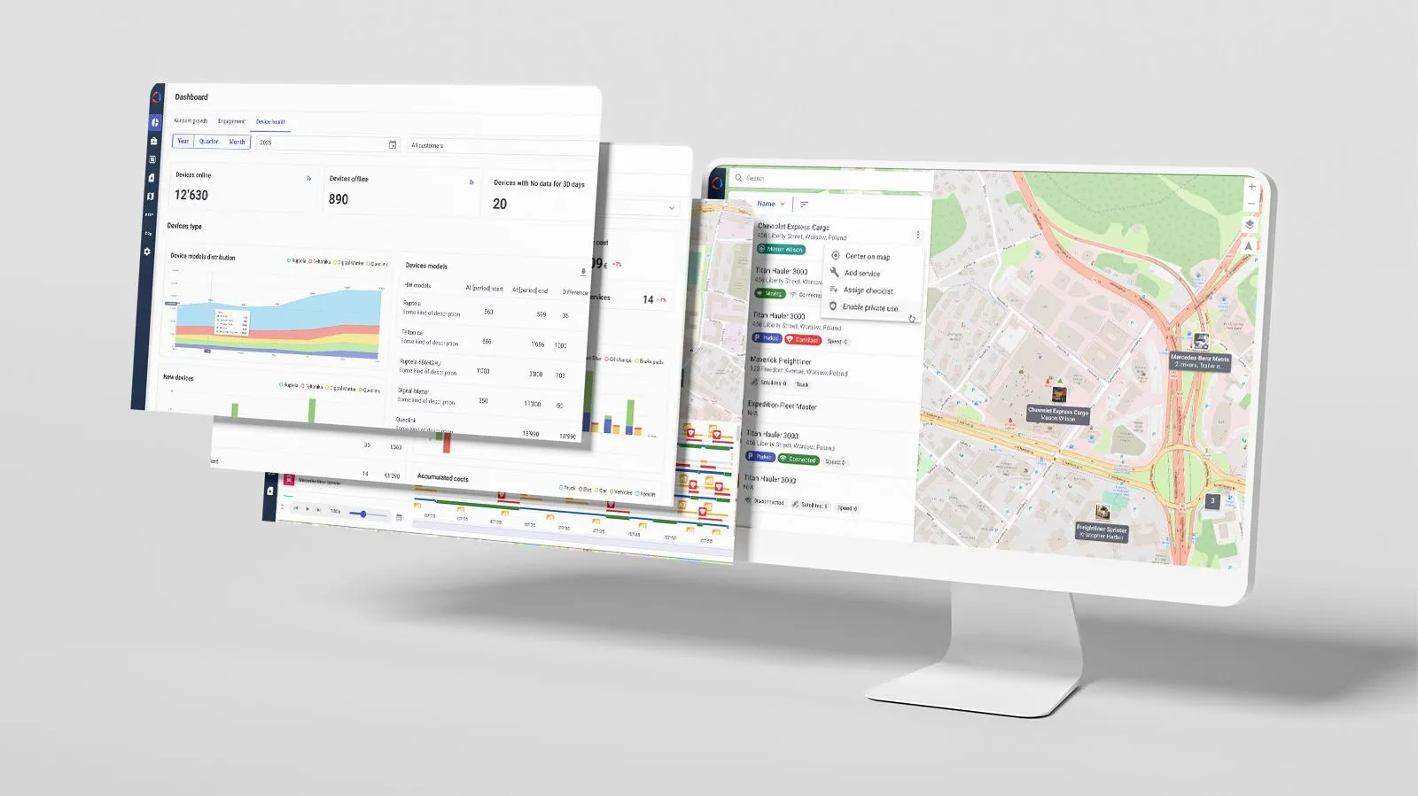 Wialon Platform: Latest updates, wrapped
