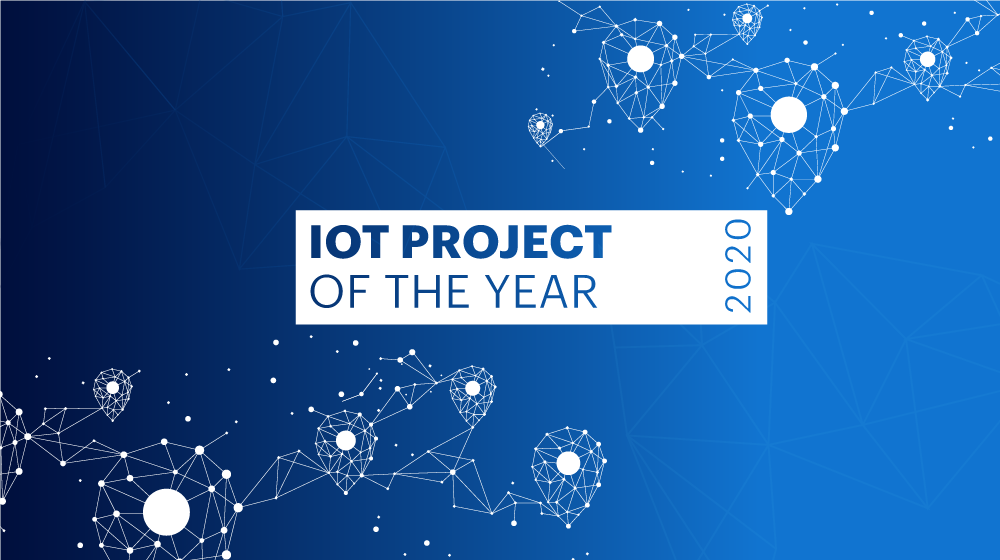 IoT project of the year: результаты 