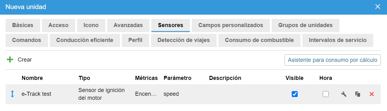 adding a new engine ignition sensor