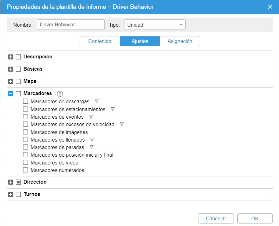 Mejora de la visualización de la información sobre combustible para varios tanques