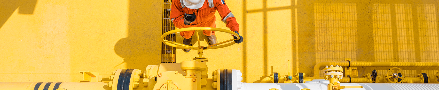 Контроль обходов нефтерождений