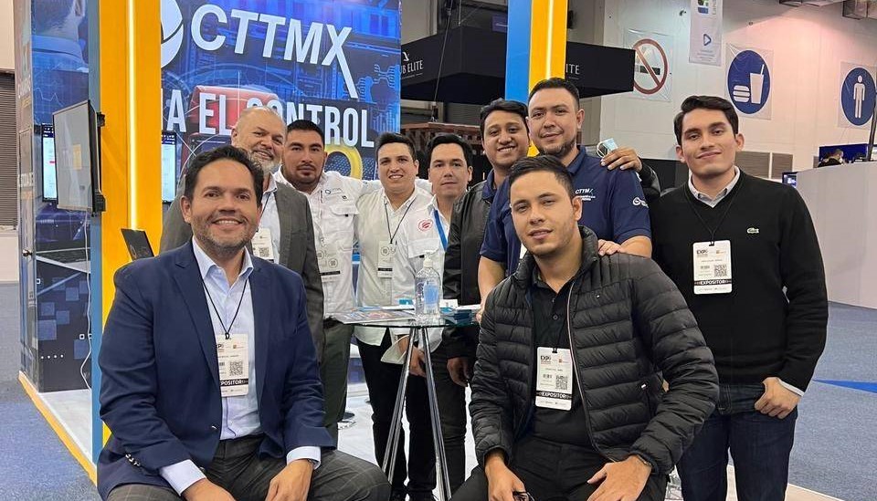 expo seguridad