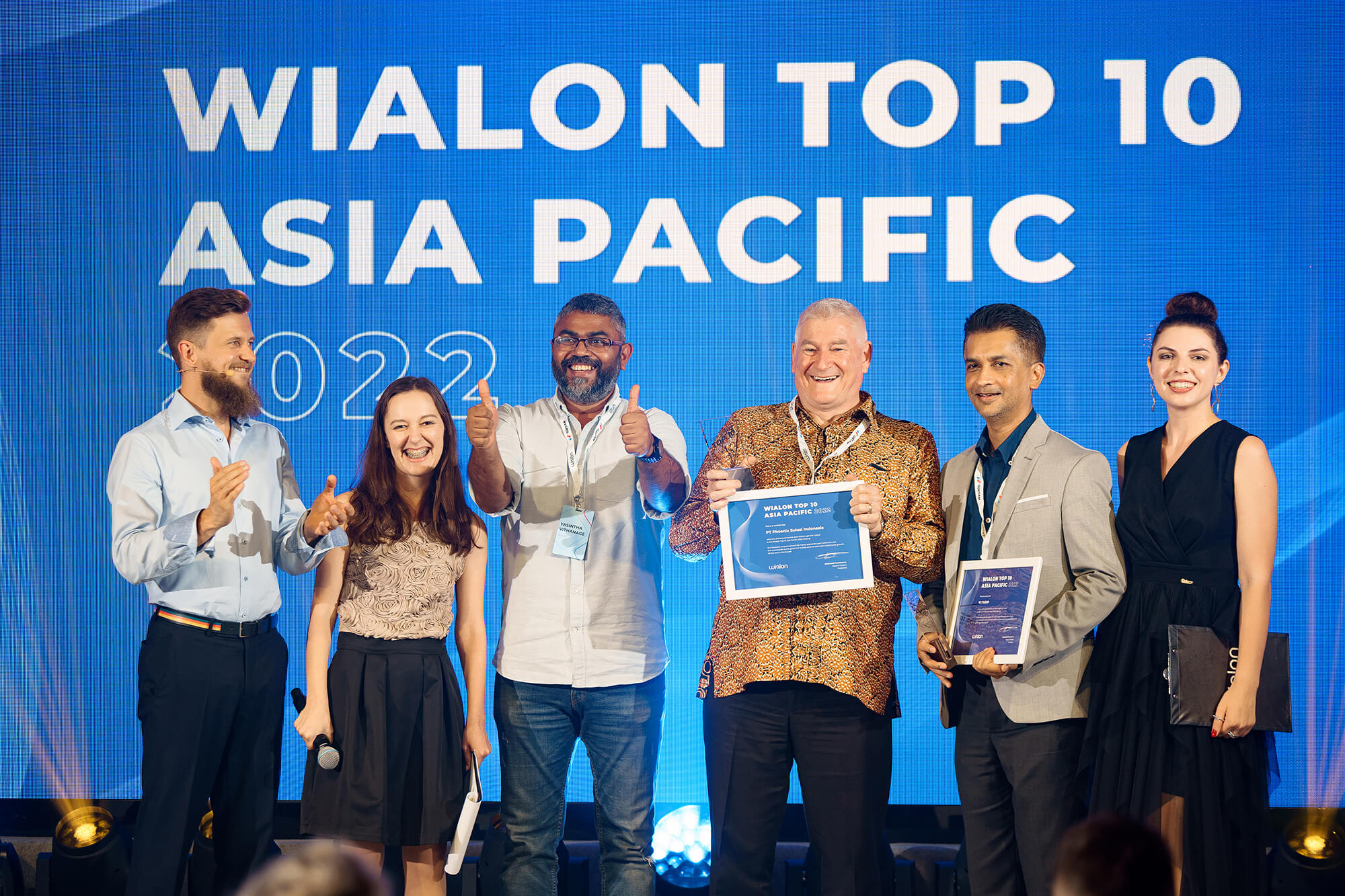 Wialon Top Partners 2022