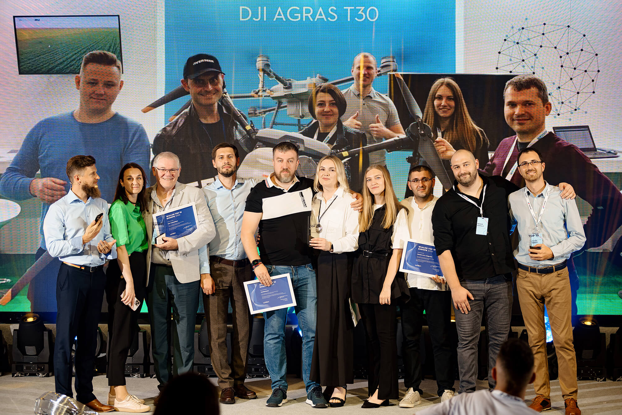 Wialon Top Partners 2022