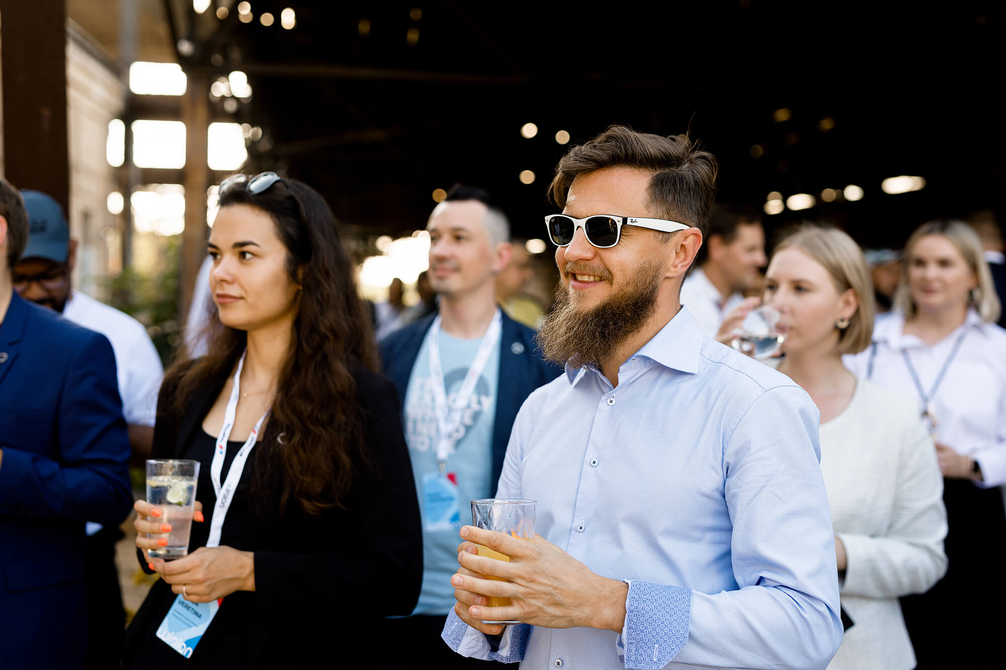 Telematics Vilnius 2022 closing party