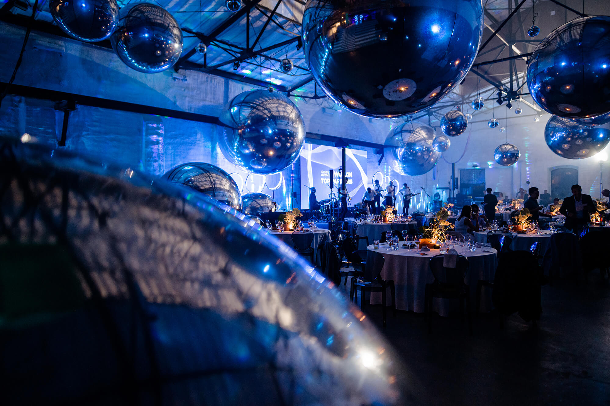 Telematics Vilnius 2022 closing party