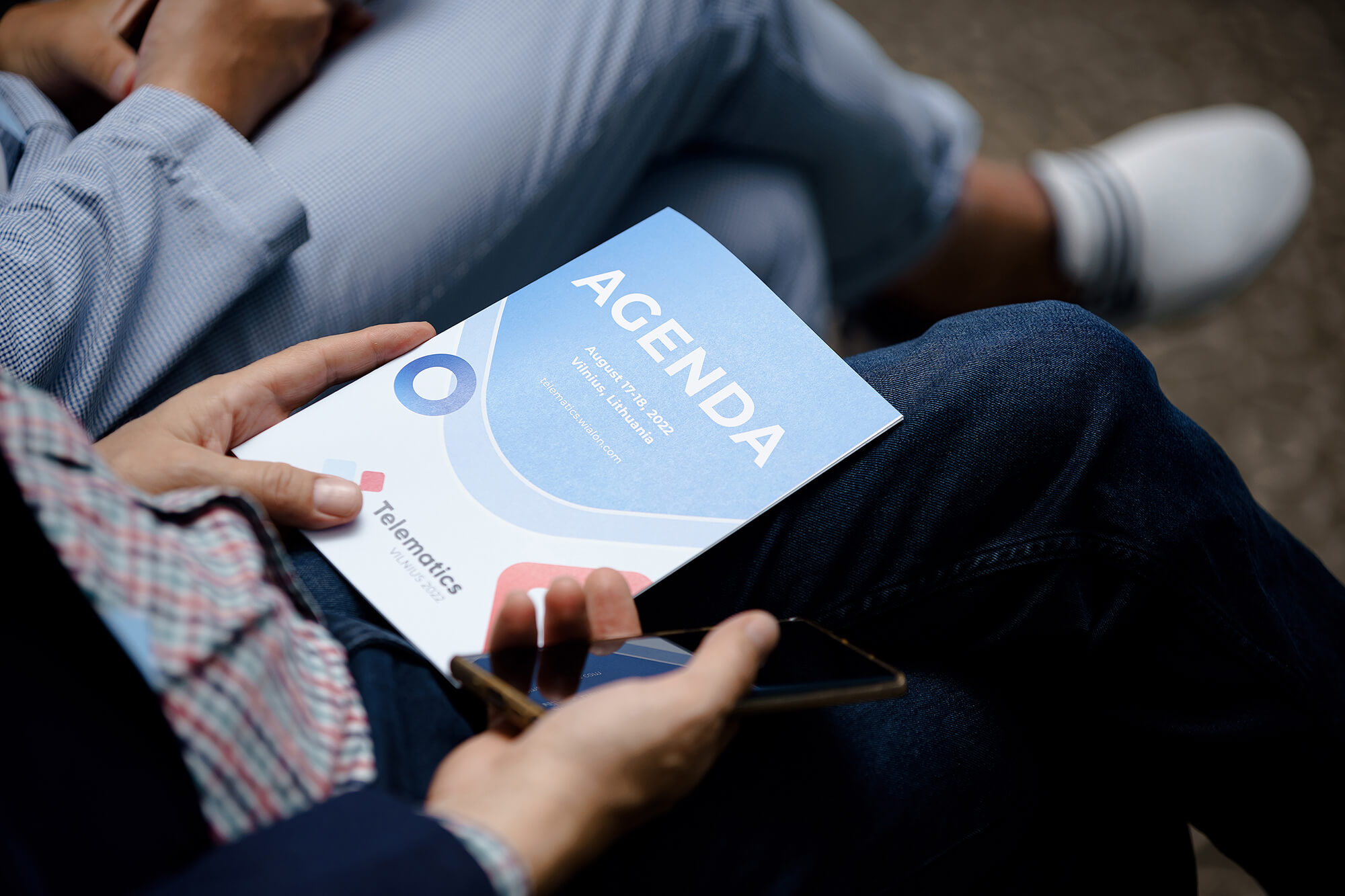 Открытие Telematics Vilnius 2022