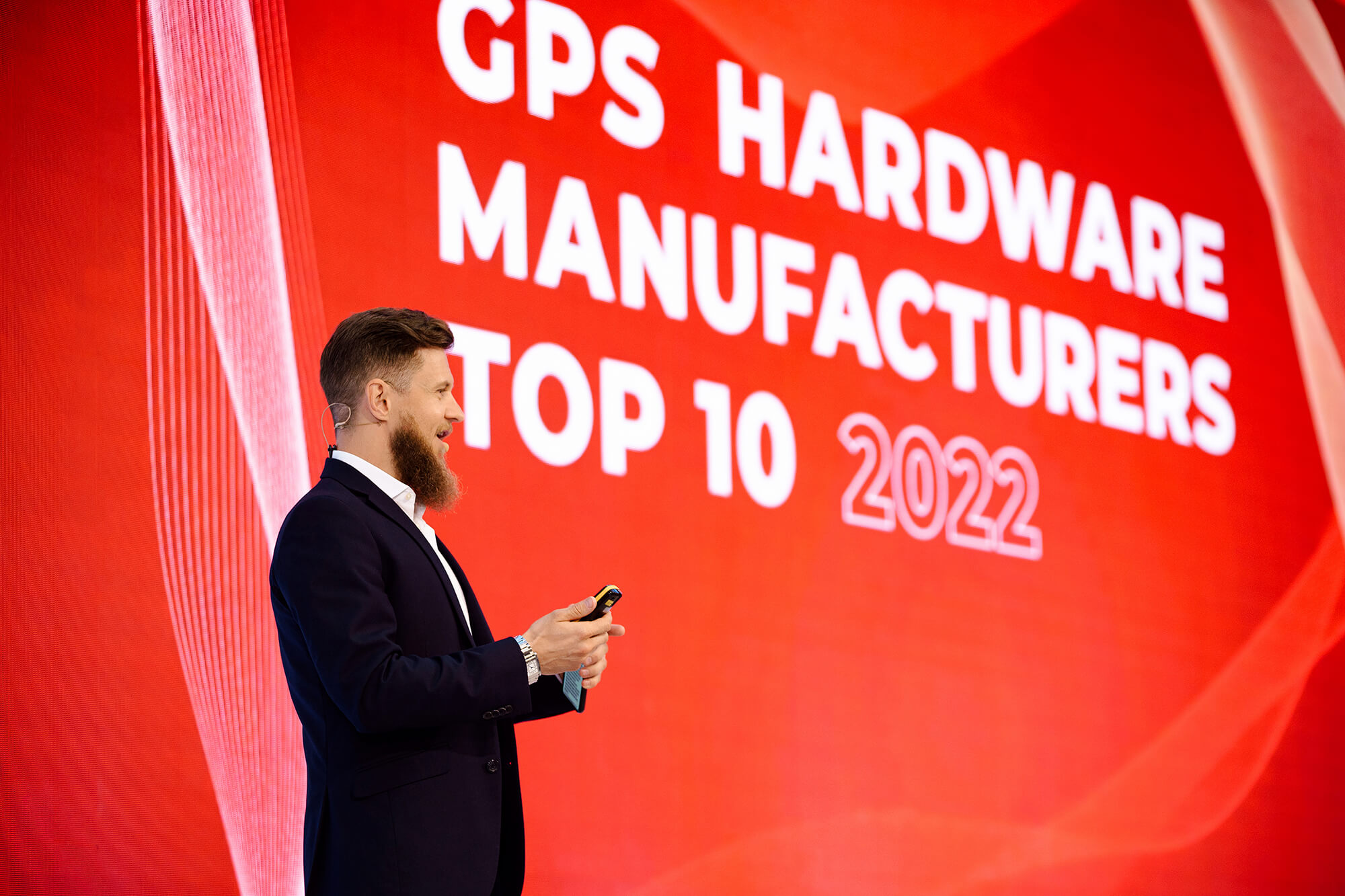 GPS Hardware Manufacturers Top 10