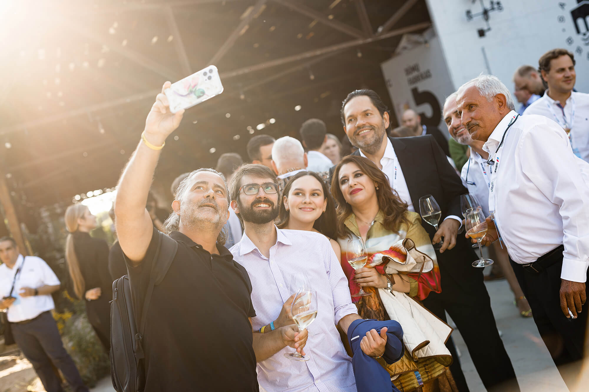 Telematics Vilnius 2022 closing party