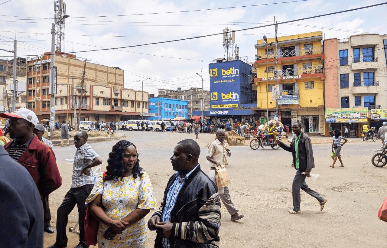 Почему Кения?