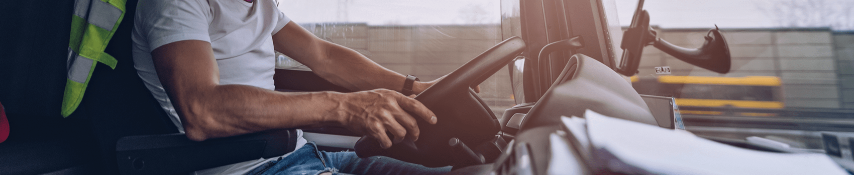 eco-driving for transportation company in poland