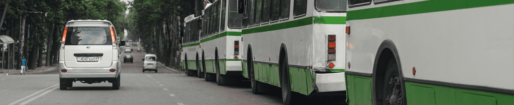 public transport management system in tajikistan