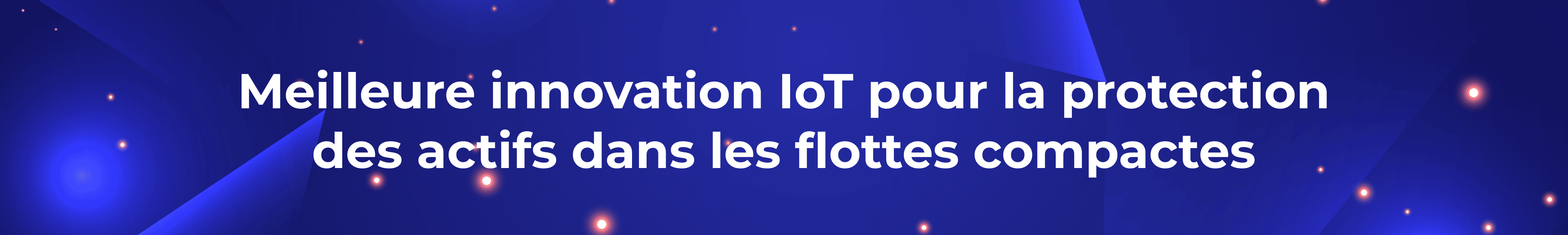 frbest iot innovation for asset protection in compact fleets