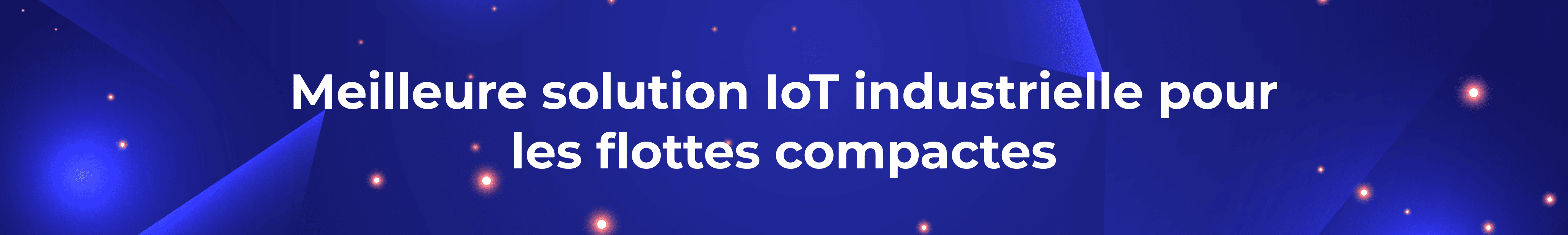 frbest industrial iot solution for compact fleets