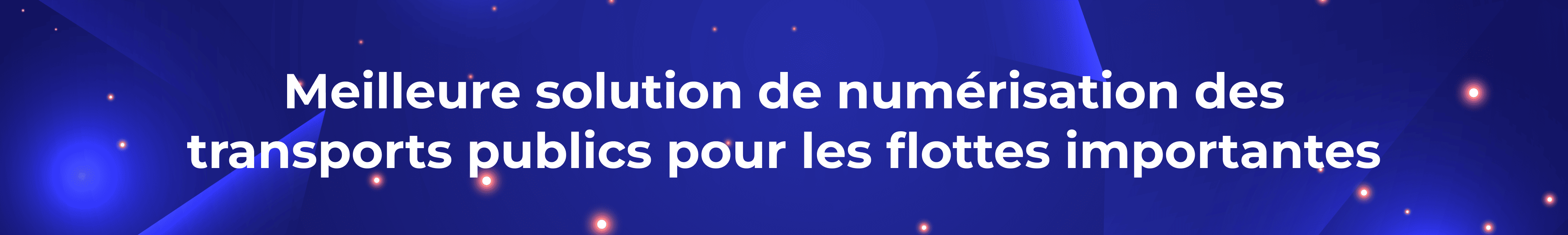 frbest public transportation digitalization solution for substantial fleets