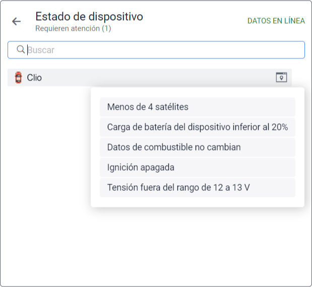 health check unit es