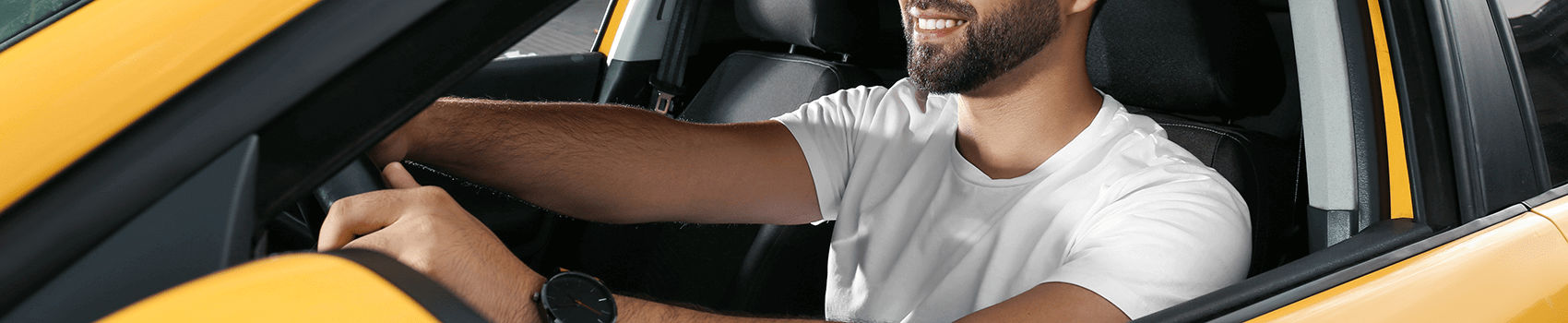 Example of fleet digitalization for a taxi company