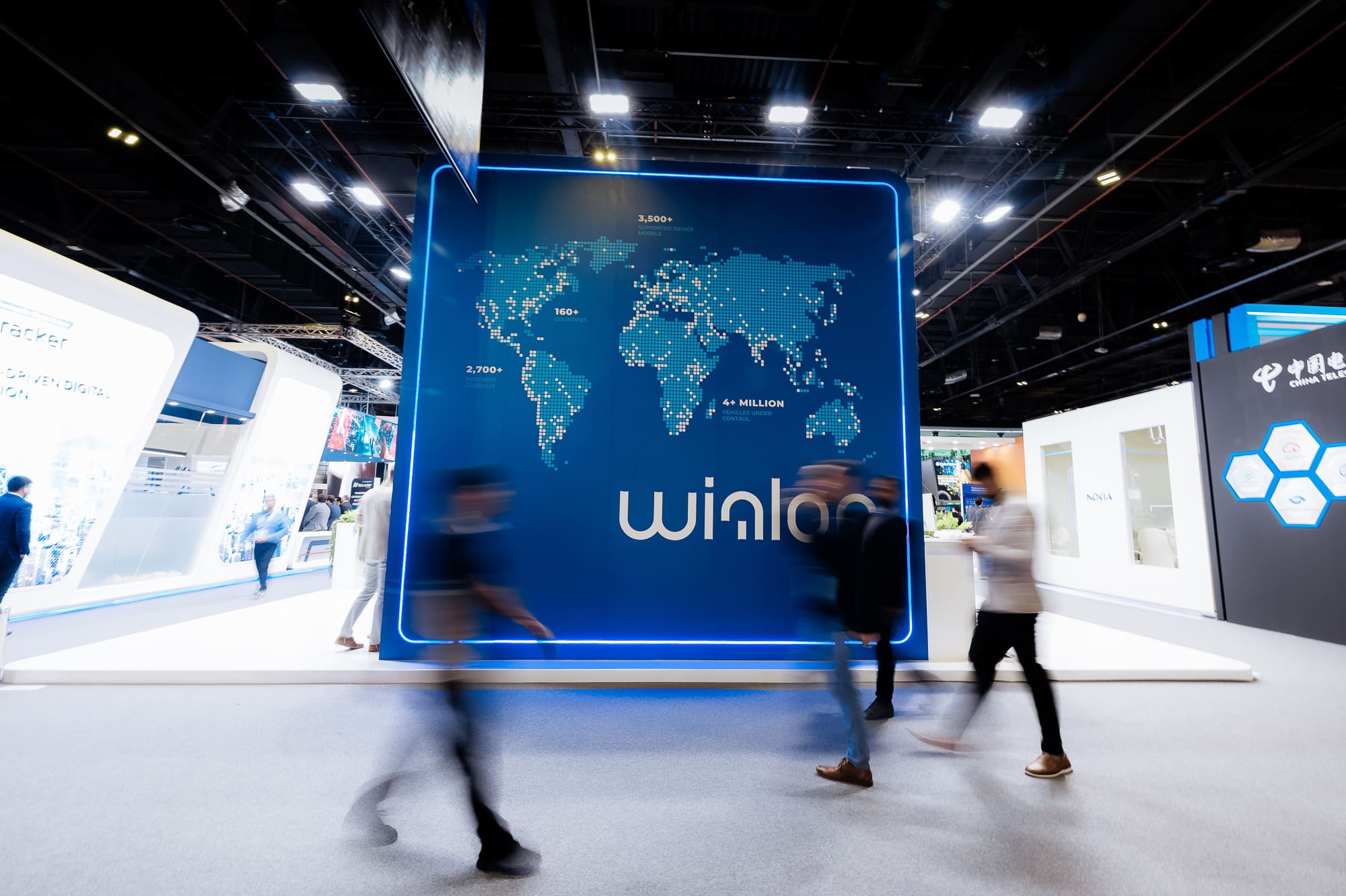 wialon at gitex global 2024