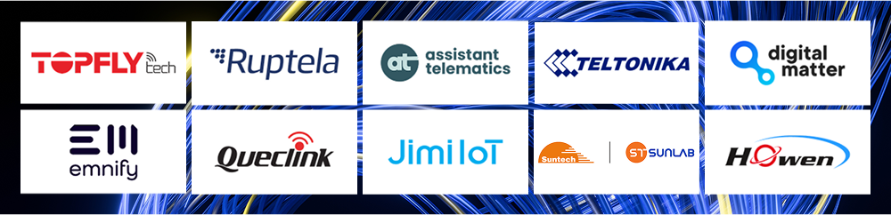 telematics and connected mobility exhibitors