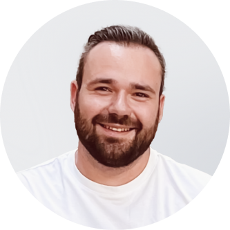 Paulius Sabaliauskas  VP of Customer Service