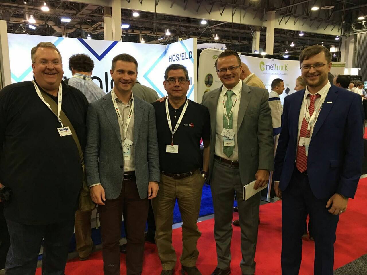 ctia super mobility show in 2016