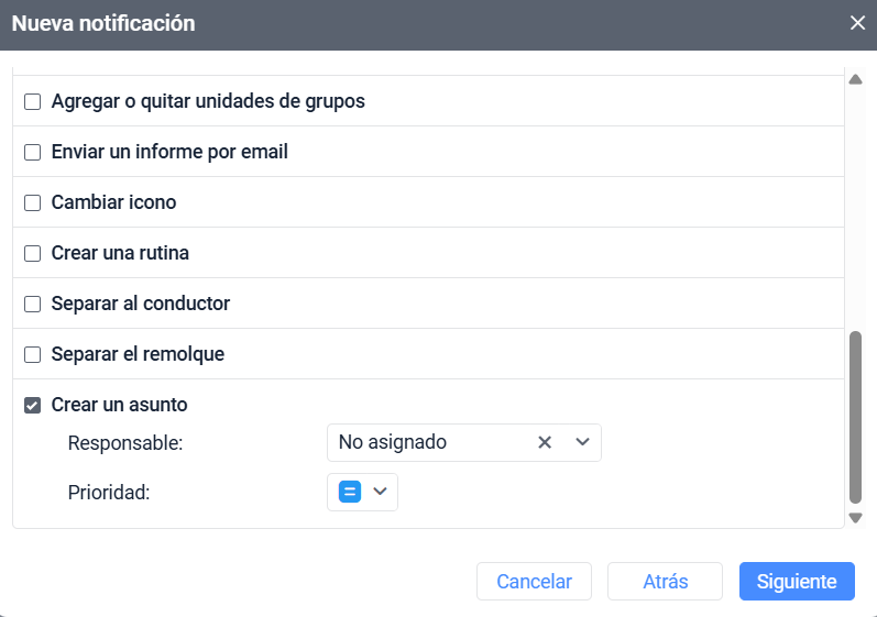 tasks es