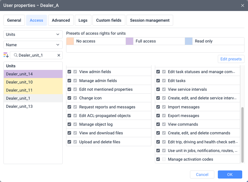 dealer properties en