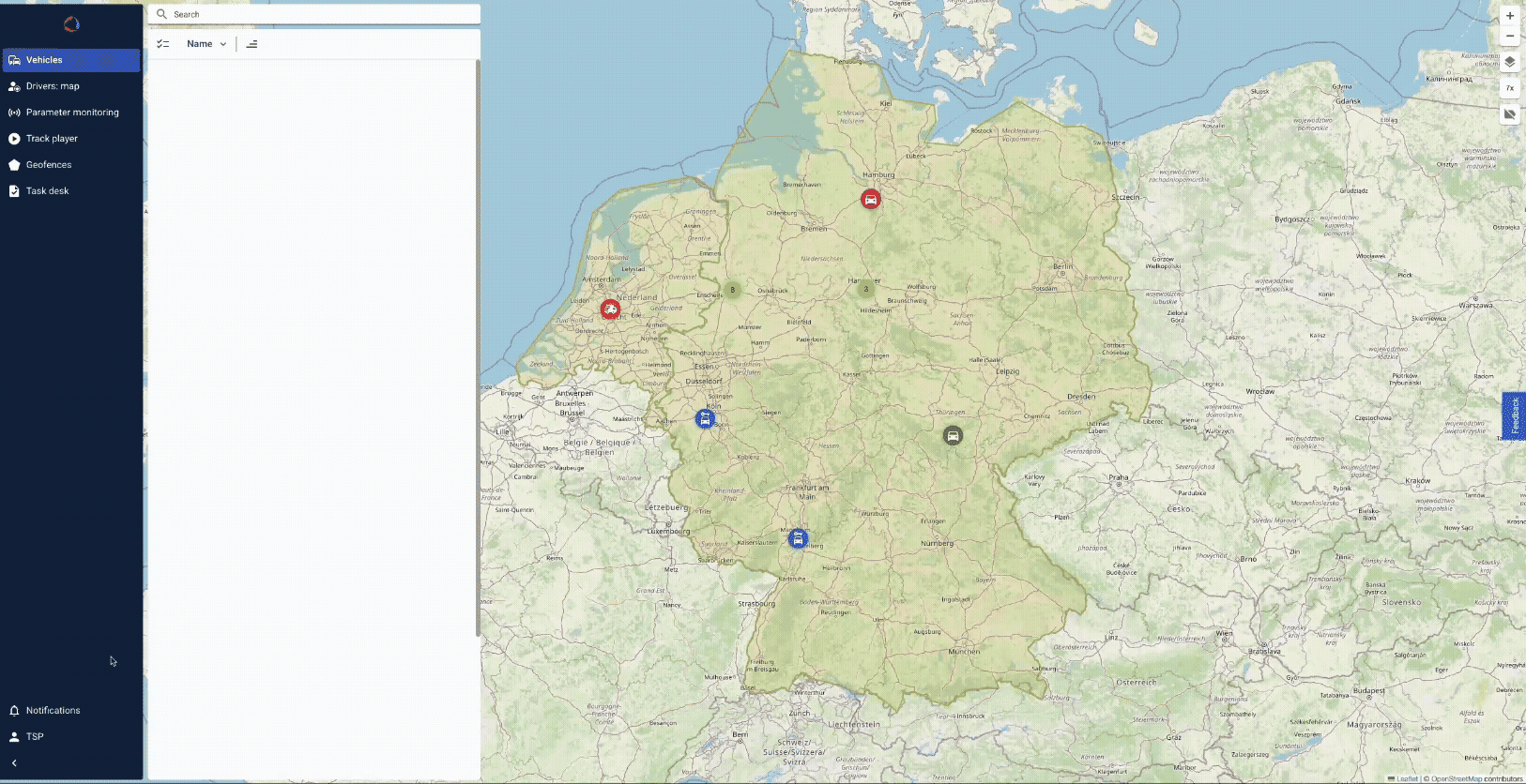 customization wialon platform