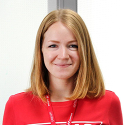 Irina Radchenko