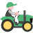 Agriculture fleet tracking
